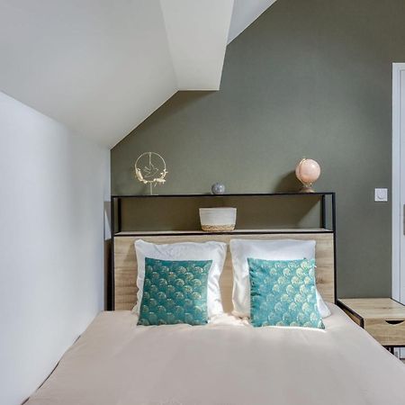 Joli Appartement De Vacances Écouen Екстериор снимка