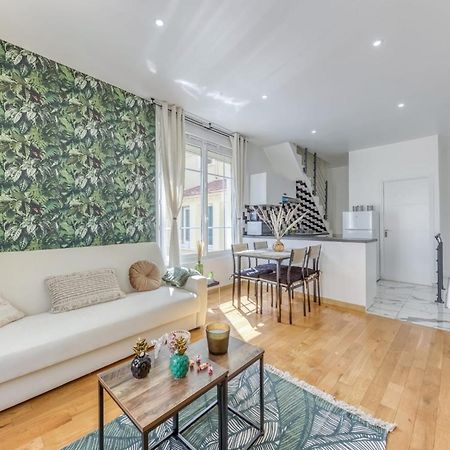 Joli Appartement De Vacances Écouen Екстериор снимка
