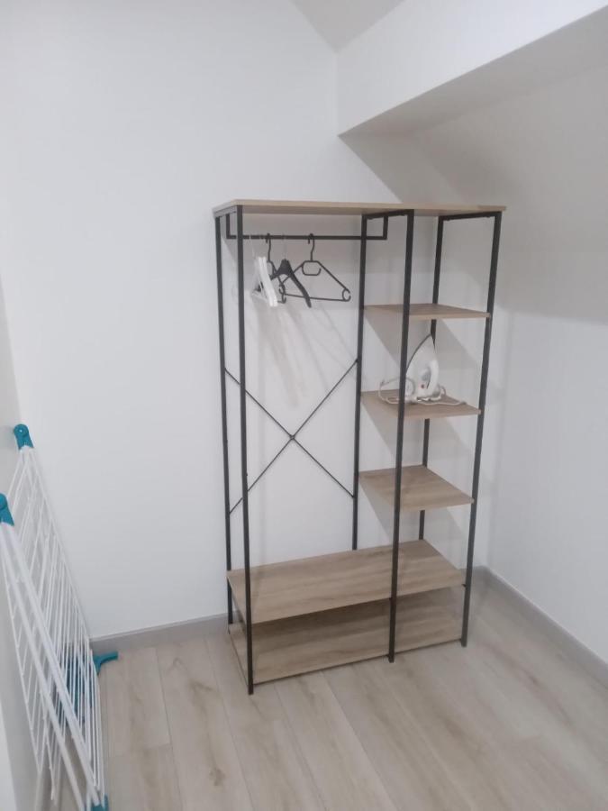 Joli Appartement De Vacances Écouen Екстериор снимка